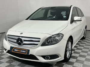 Used 2014 Mercedes-Benz B-Class B200 auto