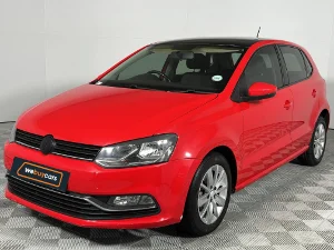 Used 2015 Volkswagen Polo hatch 1.2TSI beats