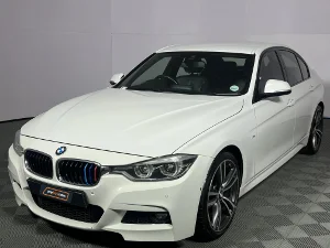 Used 2016 BMW 3 Series 330i M Sport sports-auto