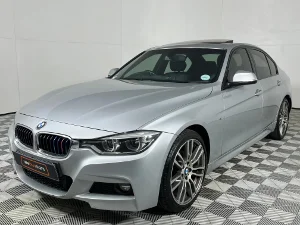 Used 2017 BMW 3 Series 320i M Performance edition sports-auto