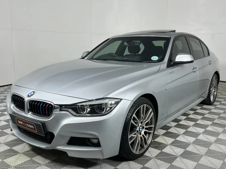 Used 2017 BMW 3 Series 320i M Performance edition sports-auto - WeBuyCars Midstream