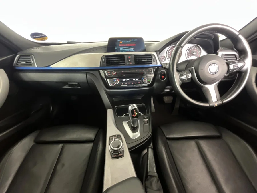 Used 2017 BMW 3 Series 320i M Performance edition sports-auto - WeBuyCars Midstream