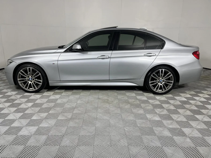 Used 2017 BMW 3 Series 320i M Performance edition sports-auto - WeBuyCars Midstream