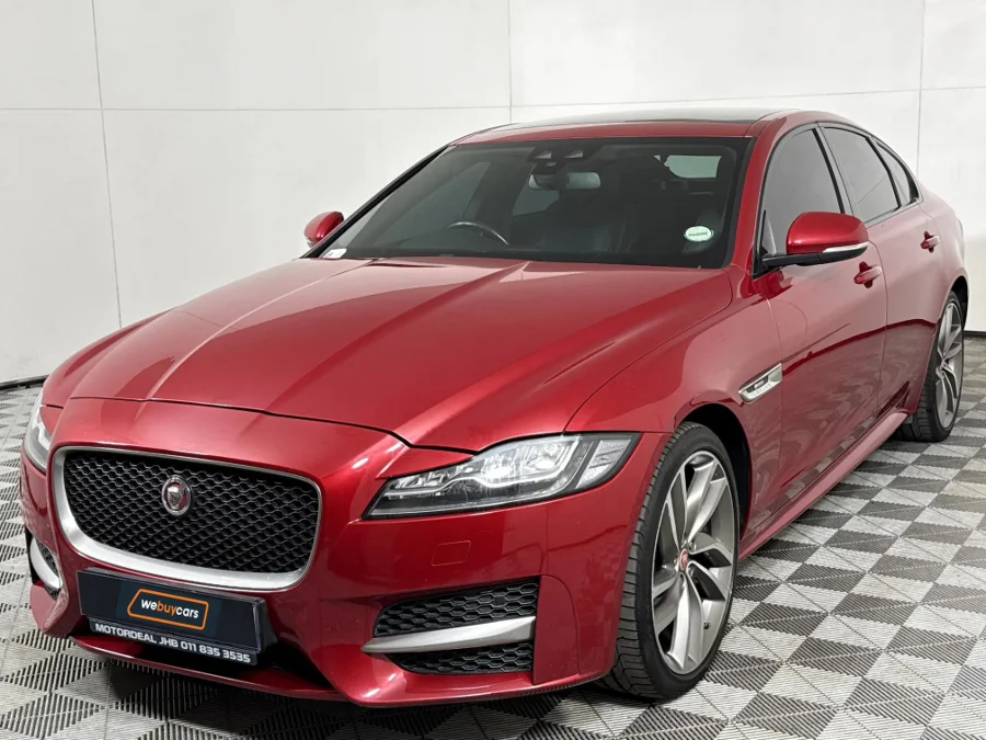 Used 2016 Jaguar XF 20d Chequered Flag - WeBuyCars Midstream Used 2016 Jaguar XF 20d Chequered Flag - WeBuyCars Midstream