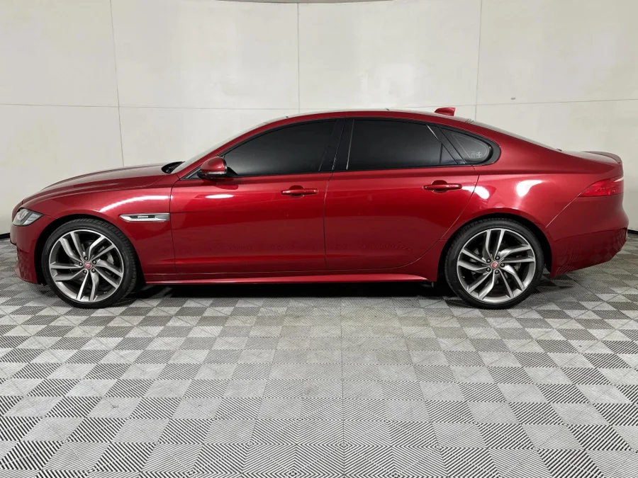 Used 2016 Jaguar XF 20d Chequered Flag - WeBuyCars Midstream Used 2016 Jaguar XF 20d Chequered Flag - WeBuyCars Midstream