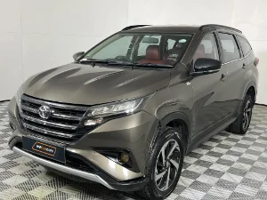 Used 2018 Toyota Rush 1.5 S auto