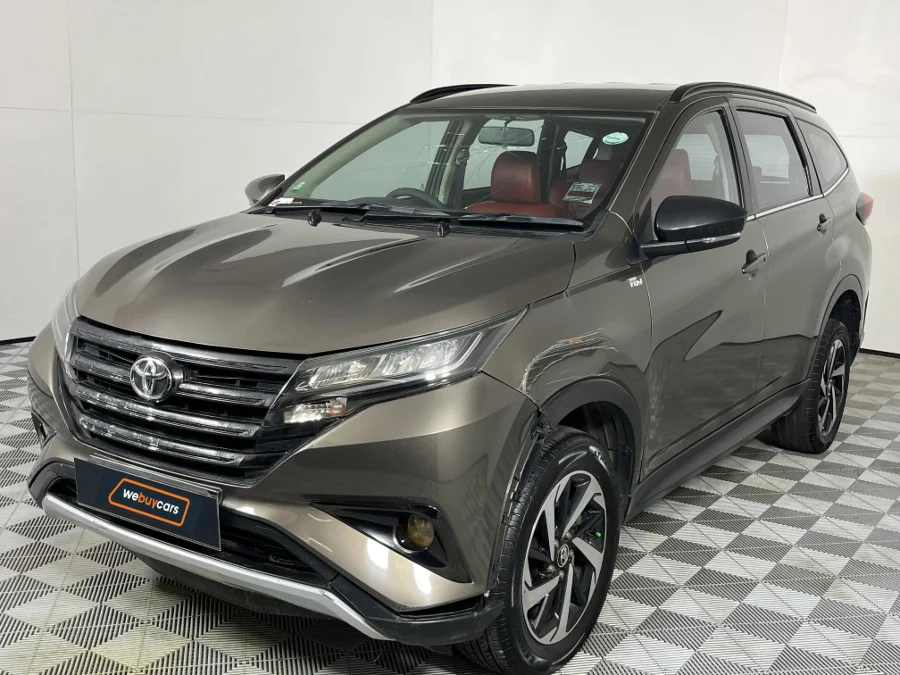 Used 2018 Toyota Rush 1.5 S auto - WeBuyCars The Dome Used 2018 Toyota Rush 1.5 S auto - WeBuyCars The Dome