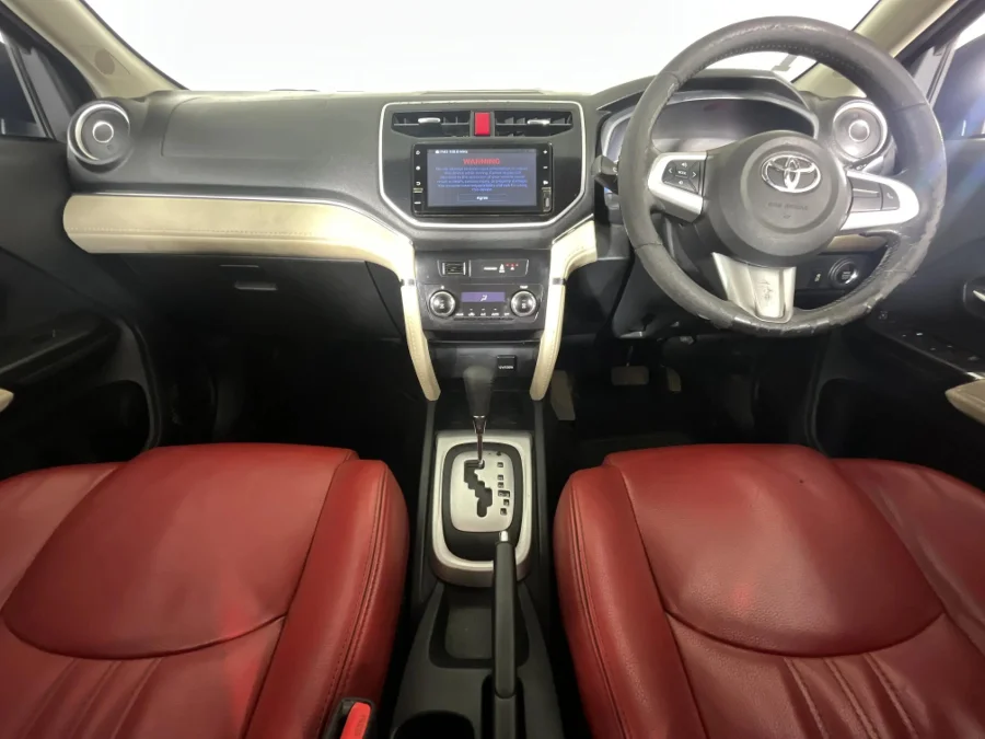 Used 2018 Toyota Rush 1.5 S auto - WeBuyCars The Dome Used 2018 Toyota Rush 1.5 S auto - WeBuyCars The Dome