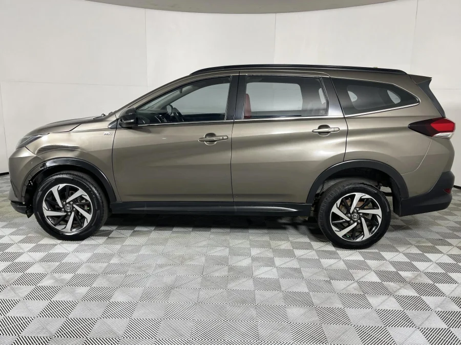 Used 2018 Toyota Rush 1.5 S auto - WeBuyCars The Dome Used 2018 Toyota Rush 1.5 S auto - WeBuyCars The Dome