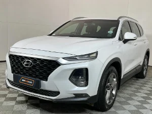 Used 2019 Hyundai Santa Fe 2.2D Premium
