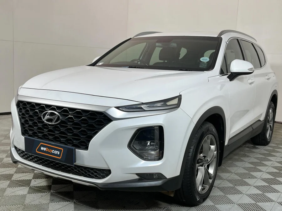 Used 2019 Hyundai Santa Fe 2.2D Premium - WeBuyCars JHB South Used 2019 Hyundai Santa Fe 2.2D Premium - WeBuyCars JHB South