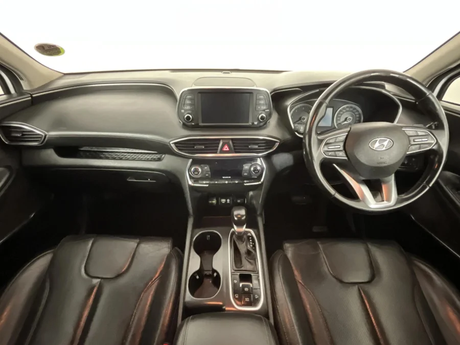 Used 2019 Hyundai Santa Fe 2.2D Premium - WeBuyCars JHB South Used 2019 Hyundai Santa Fe 2.2D Premium - WeBuyCars JHB South