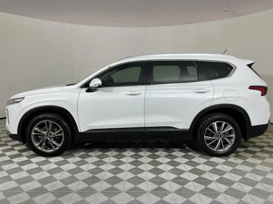 Used 2019 Hyundai Santa Fe 2.2D Premium - WeBuyCars JHB South Used 2019 Hyundai Santa Fe 2.2D Premium - WeBuyCars JHB South