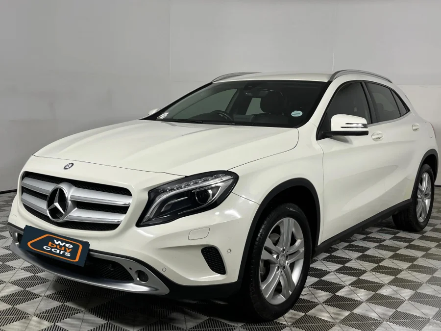 Used 2016 Mercedes-Benz GLA 200 - WeBuyCars Silverlakes Used 2016 Mercedes-Benz GLA 200 - WeBuyCars Silverlakes
