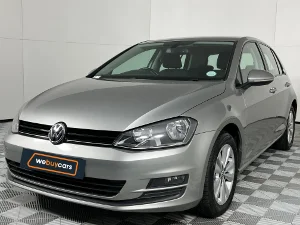 Used 2016 Volkswagen Golf 1.4TSI Comfortline auto