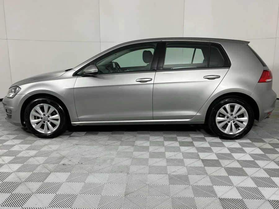 Used 2016 Volkswagen Golf 1.4TSI Comfortline auto - WeBuycars East London