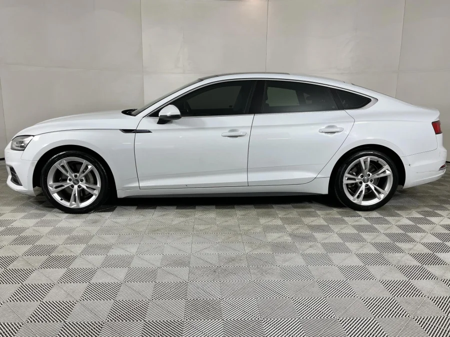 Used 2018 Audi A5 Sportback 40TDI - WeBuyCars The Dome Used 2018 Audi A5 Sportback 40TDI - WeBuyCars The Dome