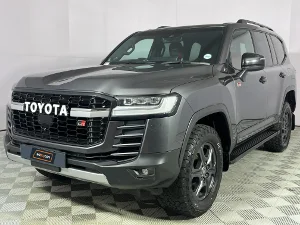 Used 2023 Toyota Land Cruiser 300 3.3D GR-Sport