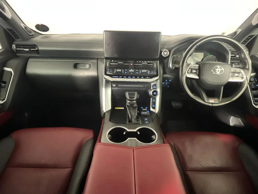 Used 2023 Toyota Land Cruiser 300 3.3D GR-Sport - WeBuyCars Silverlakes Used 2023 Toyota Land Cruiser 300 3.3D GR-Sport - WeBuyCars Silverlakes