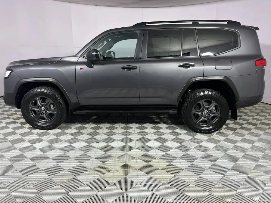 Used 2023 Toyota Land Cruiser 300 3.3D GR-Sport - WeBuyCars Silverlakes Used 2023 Toyota Land Cruiser 300 3.3D GR-Sport - WeBuyCars Silverlakes