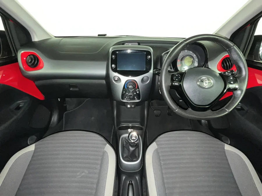 Used 2019 Toyota Aygo 1.0 X-Play - WeBuyCars Germiston Used 2019 Toyota Aygo 1.0 X-Play - WeBuyCars Germiston