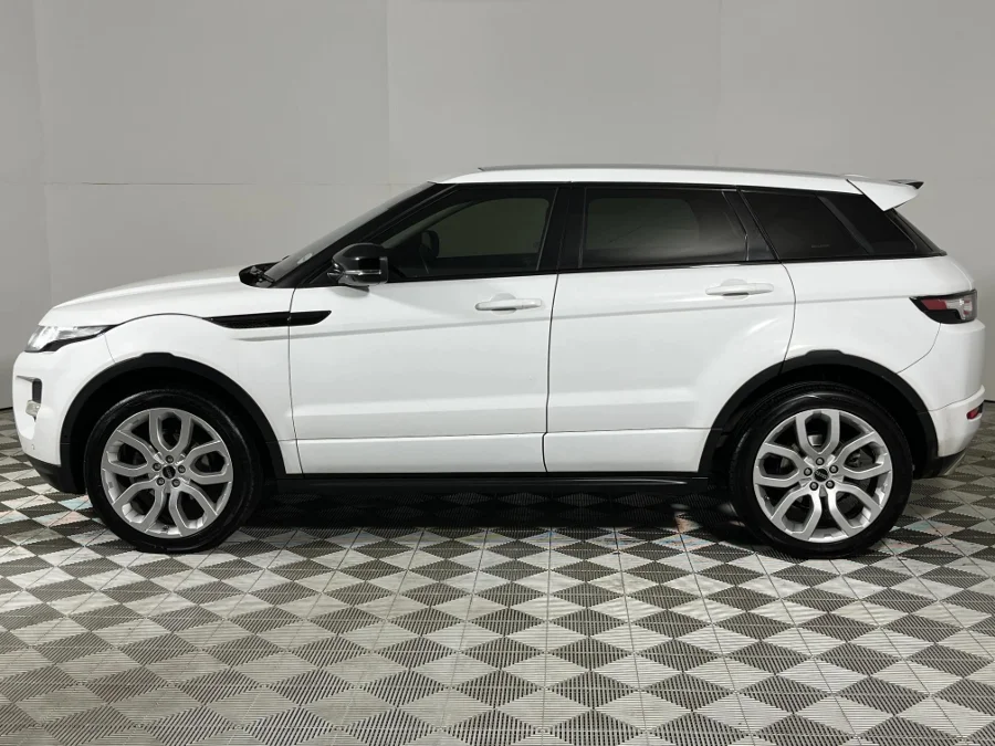 Used 2012 Land Rover Range Rover Evoque Si4 Dynamic NW8 - WeBuyCars Germiston Used 2012 Land Rover Range Rover Evoque Si4 Dynamic NW8 - WeBuyCars Germiston