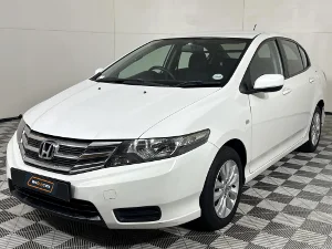 Used 2013 Honda Ballade 1.5 Comfort auto