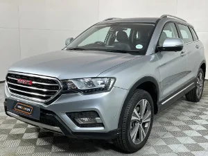 Used 2019 Haval H6 C 2.0T Luxury auto