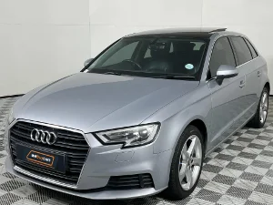 Used 2020 Audi A3 Sportback 30TFSI S line