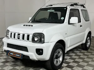 Used 2013 Suzuki Jimny 1.3