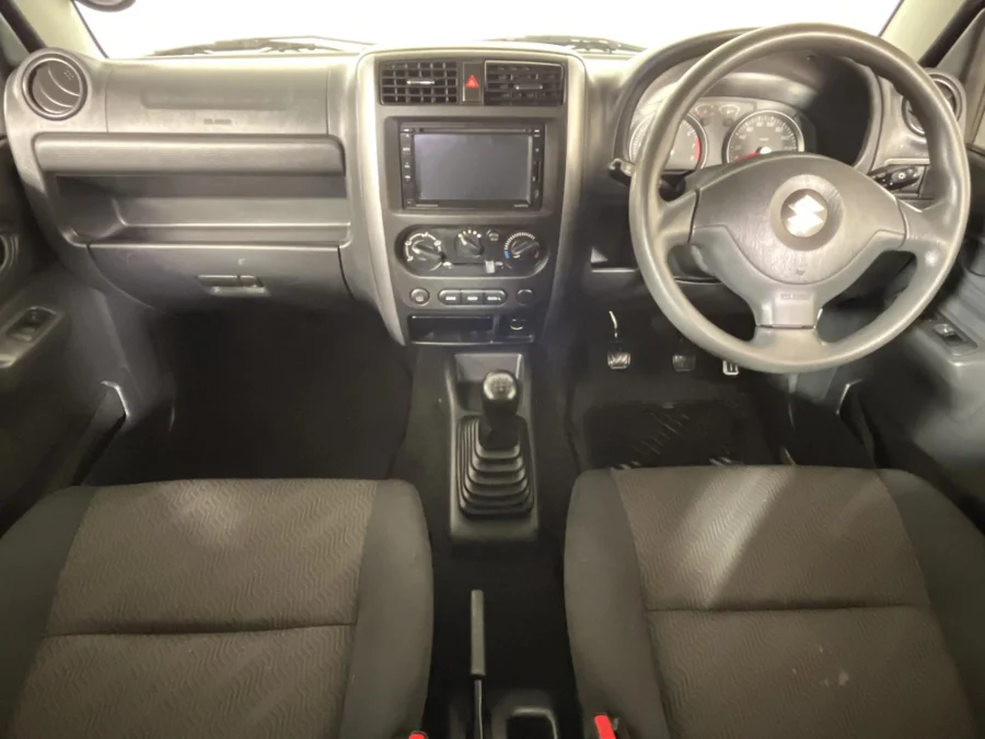 Used 2013 Suzuki Jimny 1.3 - WeBuyCars Polokwane Used 2013 Suzuki Jimny 1.3 - WeBuyCars Polokwane