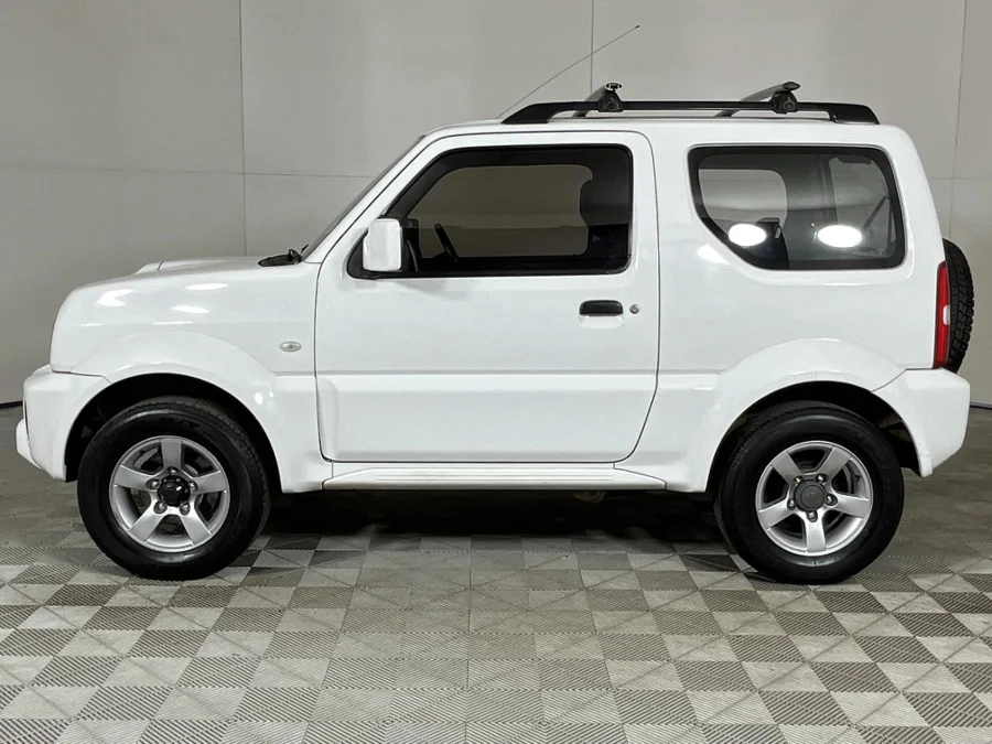 Used 2013 Suzuki Jimny 1.3 - WeBuyCars Polokwane Used 2013 Suzuki Jimny 1.3 - WeBuyCars Polokwane