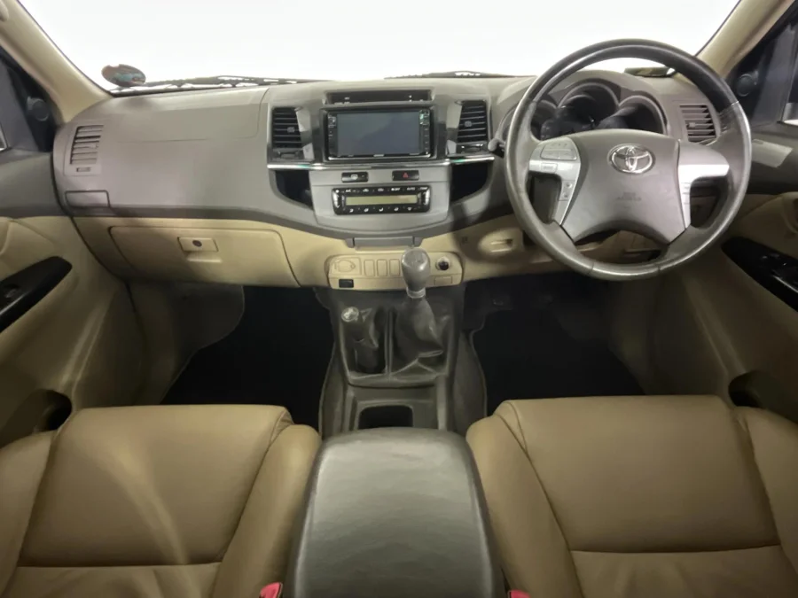 Used 2012 Toyota Fortuner 3.0D-4D 4x4 Limited - WeBuyCars George