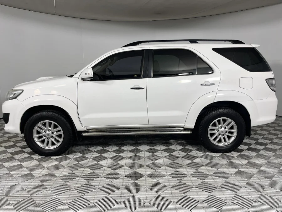 Used 2012 Toyota Fortuner 3.0D-4D 4x4 Limited - WeBuyCars George