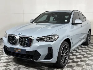 Used 2023 BMW X4 xDrive20d M Sport