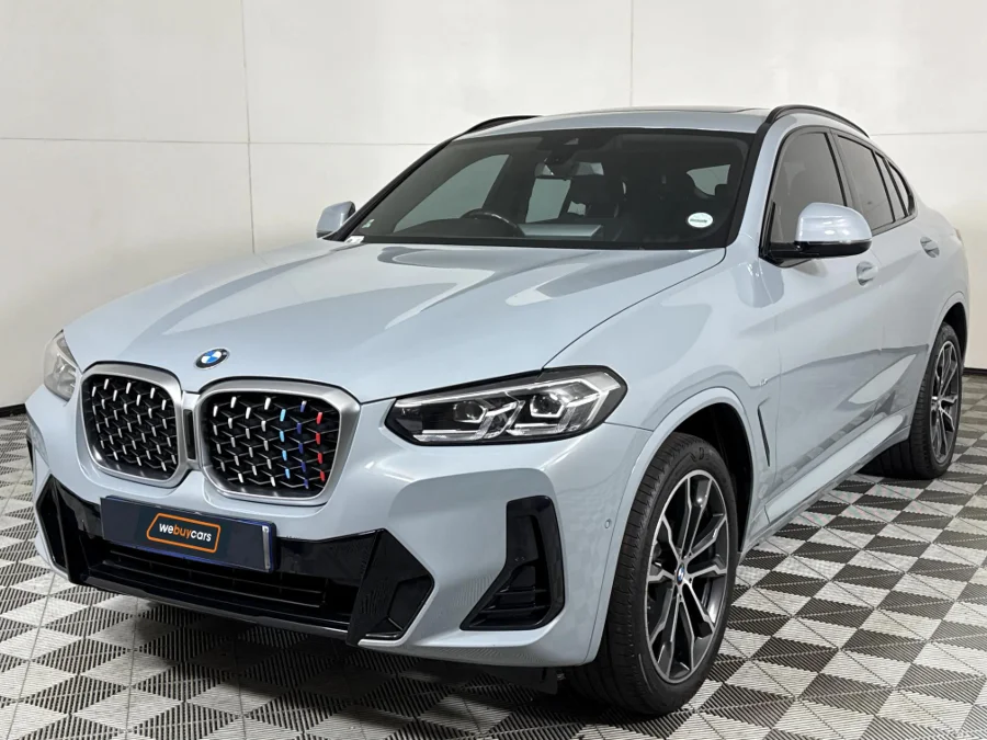 Used 2023 BMW X4 xDrive20d M Sport - WeBuyCars Midstream Used 2023 BMW X4 xDrive20d M Sport - WeBuyCars Midstream