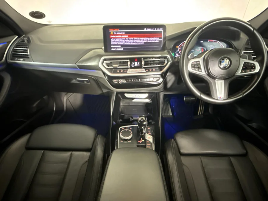 Used 2023 BMW X4 xDrive20d M Sport - WeBuyCars Midstream Used 2023 BMW X4 xDrive20d M Sport - WeBuyCars Midstream