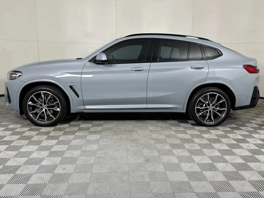 Used 2023 BMW X4 xDrive20d M Sport - WeBuyCars Midstream Used 2023 BMW X4 xDrive20d M Sport - WeBuyCars Midstream