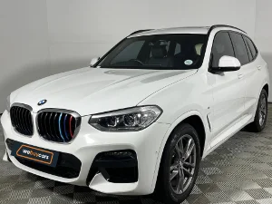 Used 2021 BMW X3 xDrive20d M Sport