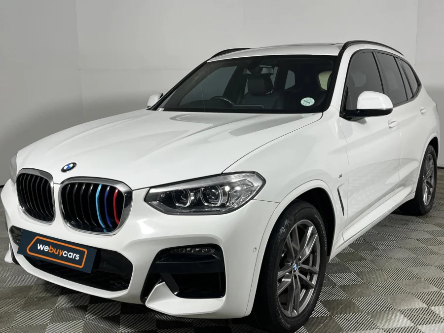 Used 2021 BMW X3 xDrive20d M Sport - WeBuyCars Germiston Used 2021 BMW X3 xDrive20d M Sport - WeBuyCars Germiston
