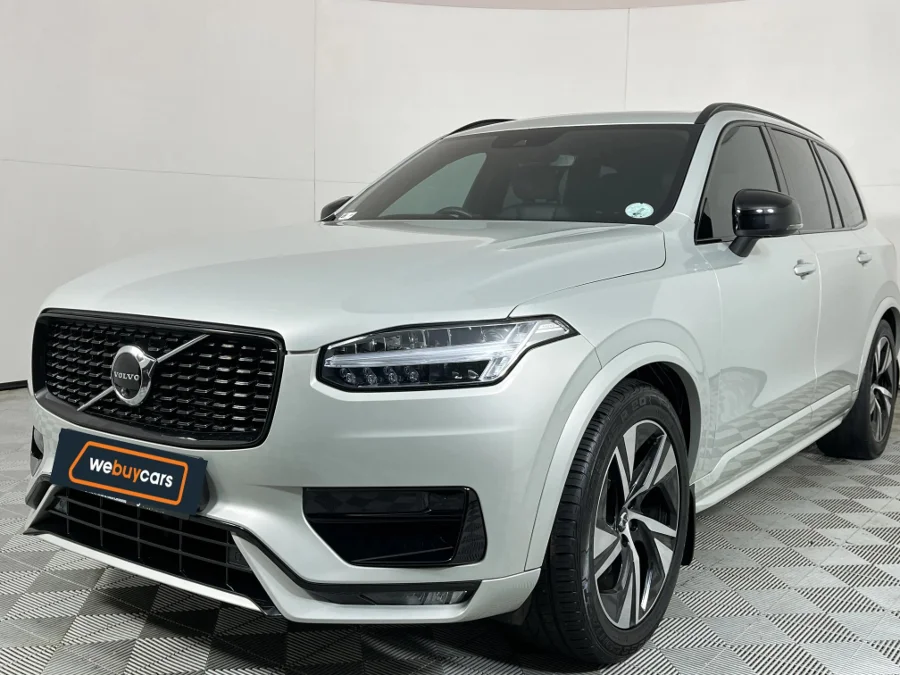 Used 2022 Volvo XC90 B6 AWD R-Design - WeBuyCars JHB South Used 2022 Volvo XC90 B6 AWD R-Design - WeBuyCars JHB South