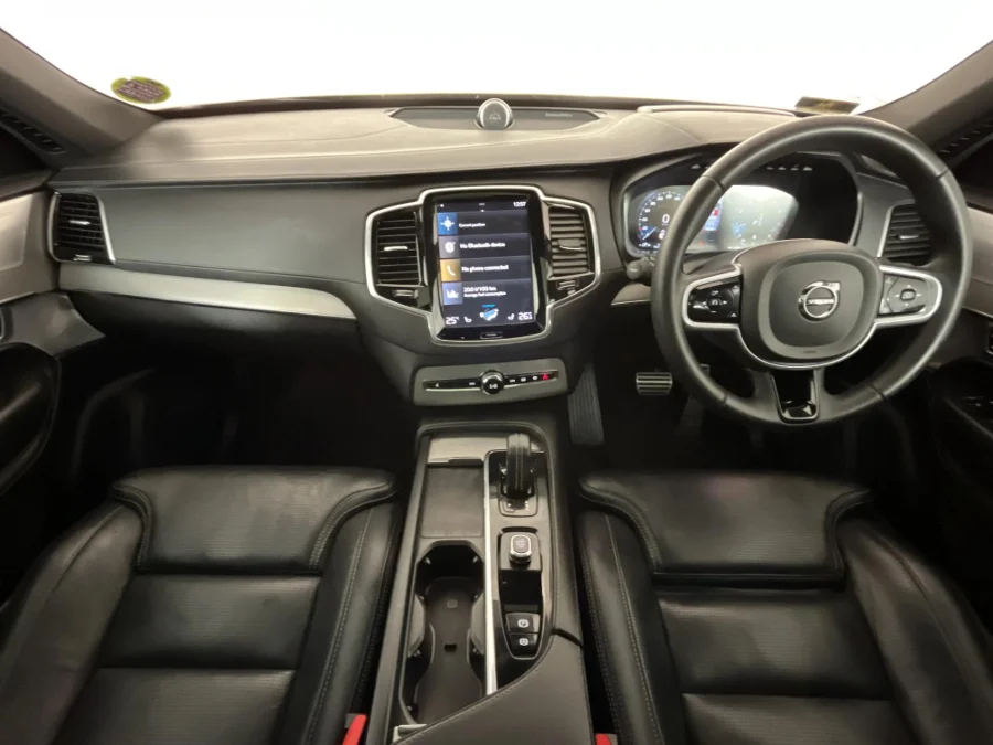 Used 2022 Volvo XC90 B6 AWD R-Design - WeBuyCars JHB South Used 2022 Volvo XC90 B6 AWD R-Design - WeBuyCars JHB South