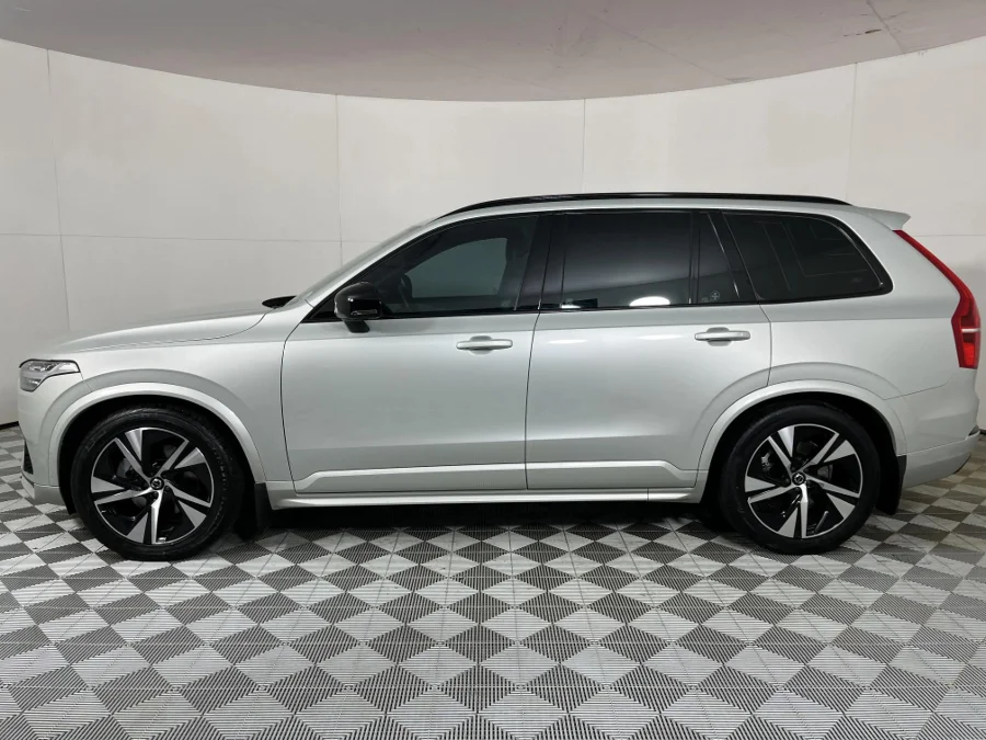 Used 2022 Volvo XC90 B6 AWD R-Design - WeBuyCars JHB South Used 2022 Volvo XC90 B6 AWD R-Design - WeBuyCars JHB South