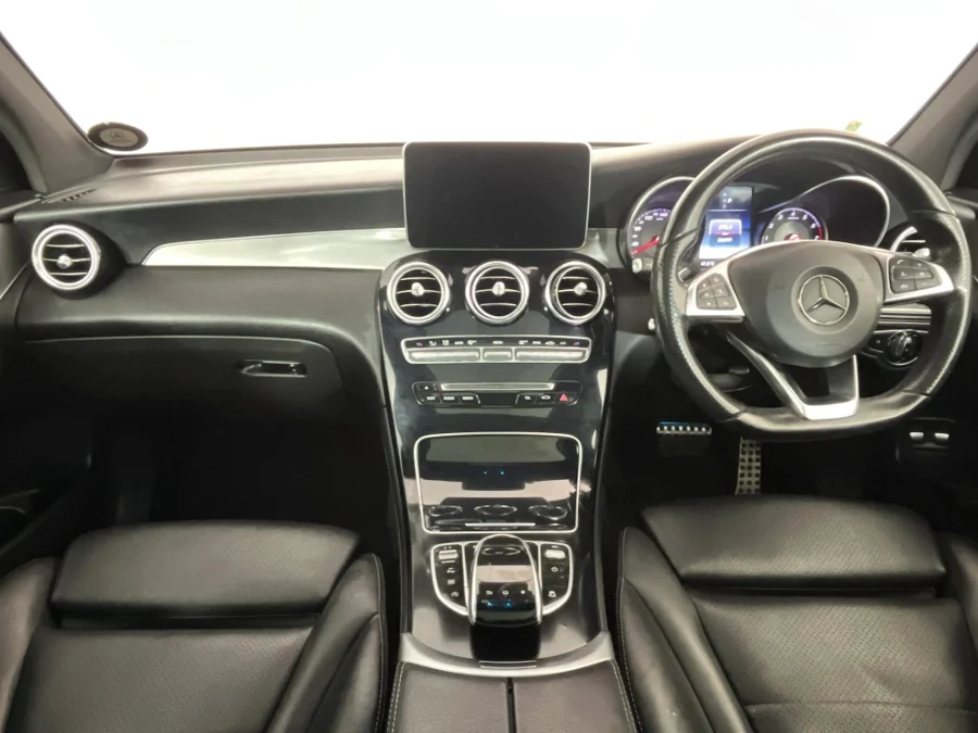 Used 2016 Mercedes-Benz GLC 250 4Matic - WeBuyCars JHB South Used 2016 Mercedes-Benz GLC 250 4Matic - WeBuyCars JHB South
