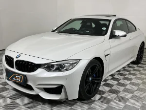 Used 2015 BMW M4 coupe auto
