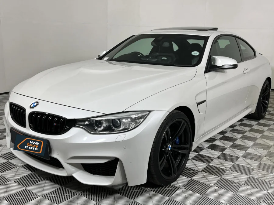 Used 2015 BMW M4 coupe auto - WeBuyCars The Dome Used 2015 BMW M4 coupe auto - WeBuyCars The Dome