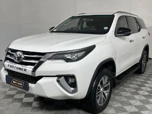 Used 2018 Toyota Fortuner 2.8GD-6 auto