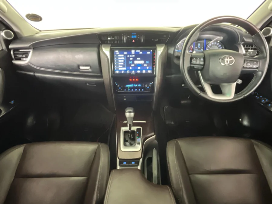 Used 2018 Toyota Fortuner 2.8GD-6 auto - WeBuyCars Gqeberha Used 2018 Toyota Fortuner 2.8GD-6 auto - WeBuyCars Gqeberha
