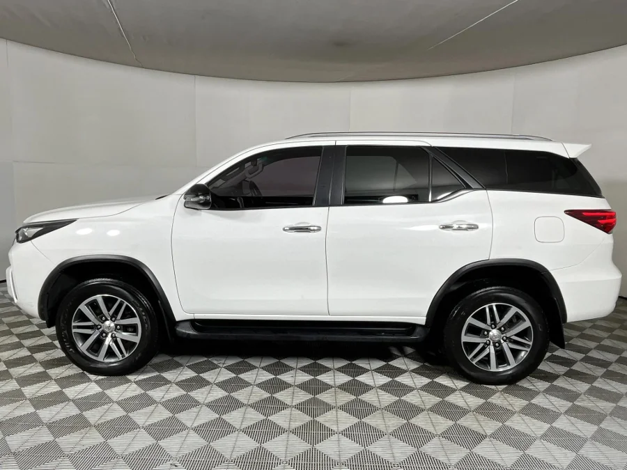 Used 2018 Toyota Fortuner 2.8GD-6 auto - WeBuyCars Gqeberha Used 2018 Toyota Fortuner 2.8GD-6 auto - WeBuyCars Gqeberha