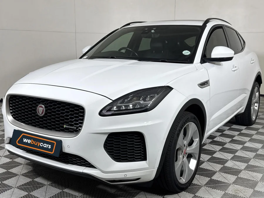 Used 2019 Jaguar E-Pace D180 AWD R-Dynamic SE - WeBuyCars Midstream